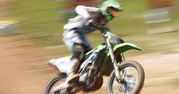 Vreugde over geluidswallen crossterrein Hapert