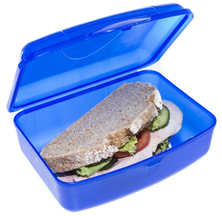 Wonderbaar Nieuwe richtlijn voor gezonde lunch op school: “Eén dag per week JJ-04