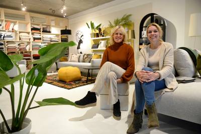 Nieuwe woonwinkel in Delden: Blendd