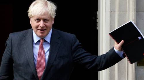En weer is er een brexitdebat over een onoplosbaar probleem