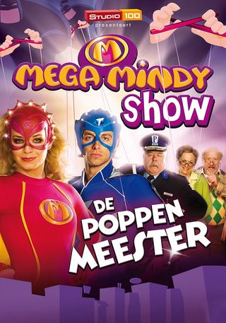 Mega Mindy Show - De Poppenmeester