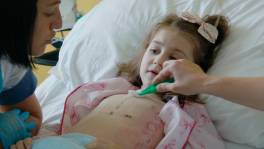 Siska Schoeters overmand door emoties: “Ik stond daar meer als moeder”