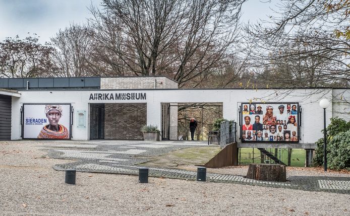 Pand En Grond Afrika Museum Zijn Te Koop Maar Museum Blijft Als Huurder Berg En Dal Gelderlander Nl