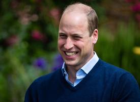 Prins William had bijna déze naam gehad