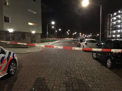 Verwarde man vast na bedreiging Turkse ambassade