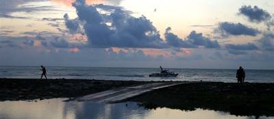 Migranten proberen EU in te komen via Zwarte Zee