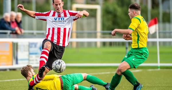 Zwaluwe weet tegen hekkensluiter het net wél makkelijk te vinden, ONI dertig keer op rij ongeslagen 