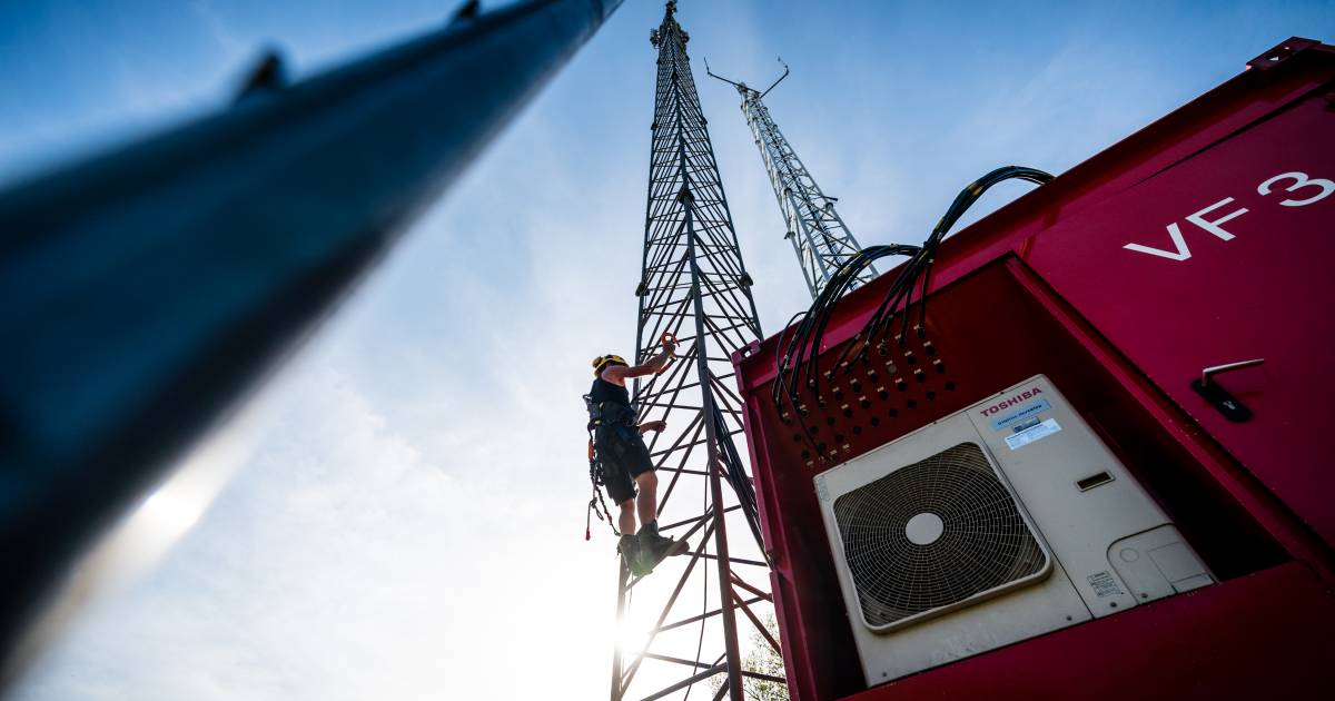 T-Mobile storing Thuis-klanten opgelost | Tech | AD.nl