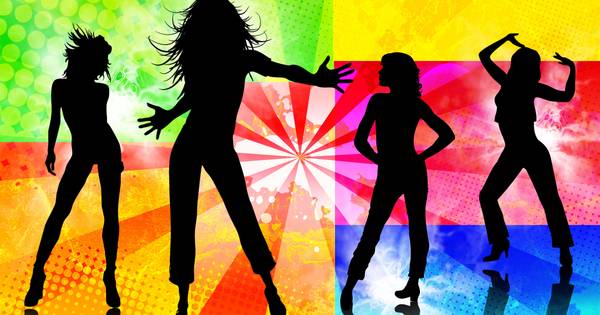 Disco voor mensen met verstandelijke beperking Andel