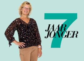 Annet (57) lijkt wel 15 jaar jonger: “Wat ’n ander gezicht!”