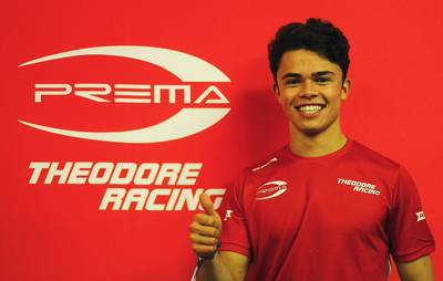 De Vries promoveert naar topteam in Formule 2