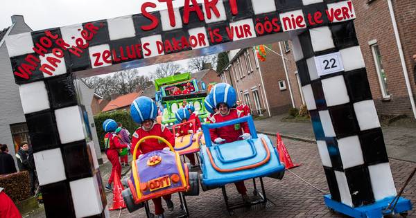 Dongen verplaatst optocht naar dinsdag en lampjestocht vervalt - BN DeStem