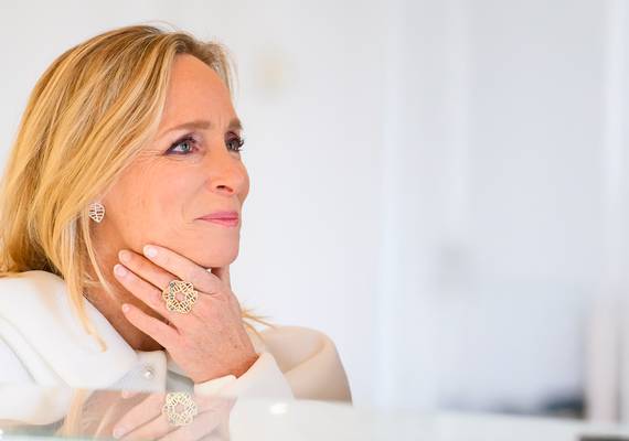 Prinses Margarita vertelt voor het eerst openhartig over haar scheiding: “Heel pijnlijk”