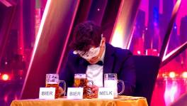 Iets Met Pils heeft een bijzondere act in petto voor de jury