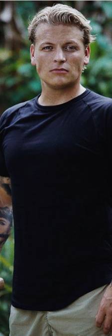 Thomas Berge is de snabbelkoning en Jim vindt baby in de afwasmachine