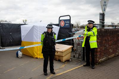 Uitvinder van zenuwgas waarmee spion werd vergiftigd heeft spijt