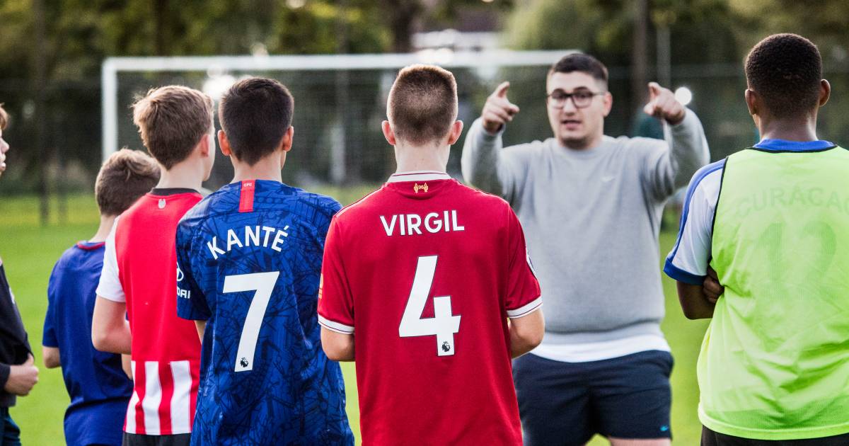 Op Bezoek Bij Wds 19 De Amateurclub Van Virgil Van Dijk Nederlands Voetbal Ad Nl