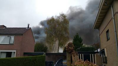 Bouw brandweerpost Elst begint