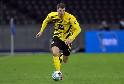 Dortmund privé de nombreux éléments, dont Thomas Meunier, face au Zenit