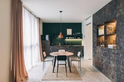Nieuwe trend? Flexibel wonen in een luxe designhotel