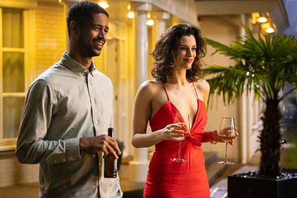 The Couple Next Door