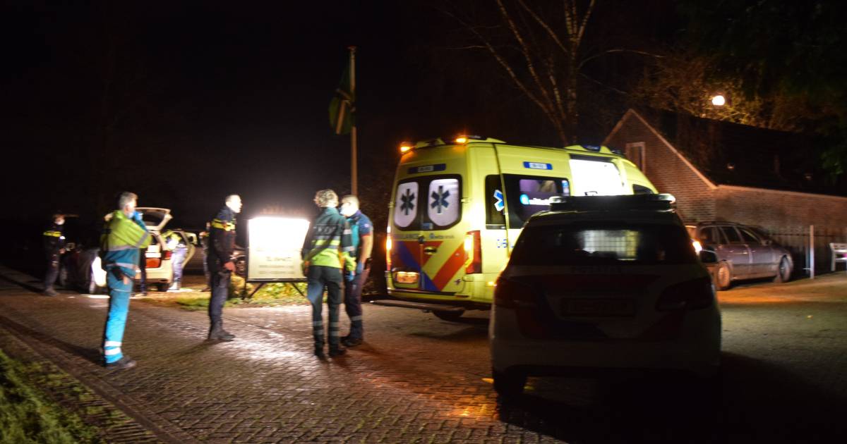32-jarige man aangehouden na steekpartij in vakantiehuisje in Zelhem.