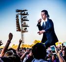 Conversations with Nick Cave: ‘In een tijdspanne van minder dan een uur: drie keer van mijn sokken geblazen’ ★★★★☆