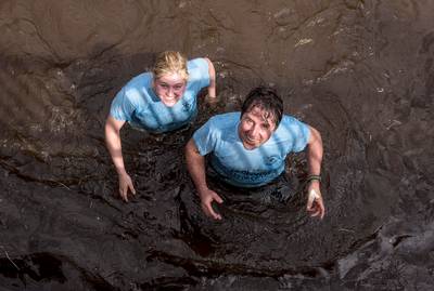 Volgend jaar weer een Oerparcours in Mill