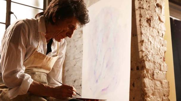 Ronnie Wood : un destin nommé guitare