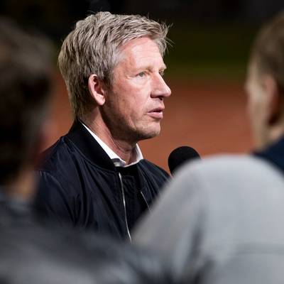 Brands: 'Geen van de linksbacks was haalbaar, ook Riedewald niet'