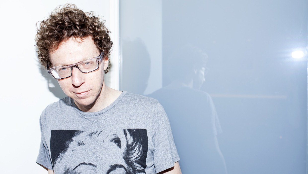 Arnon Grunberg Mijn Moeder Dreigde Constant Met Weggaan Het