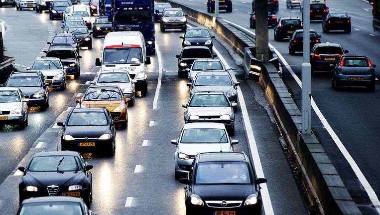 Anwb En Tomtom Samen In Verkeersinformatie Het Parool