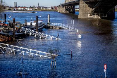 Code geel, maar ‘alles onder controle’