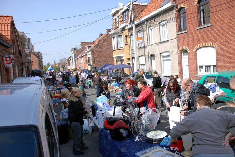Krottegemse rommelmarkt 2018