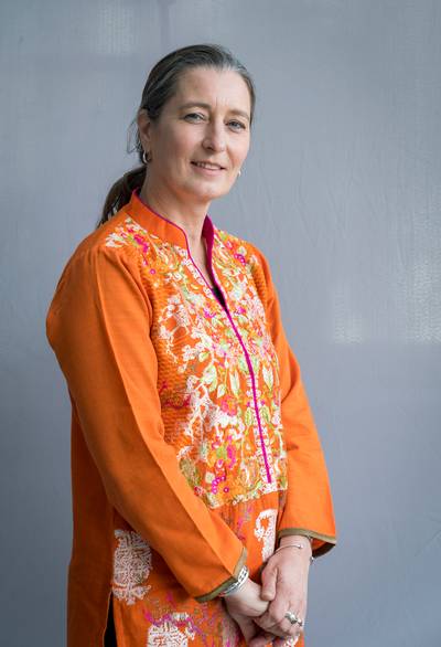 Ardi studeerde in Nijmegen en is nu ambassadeur in Pakistan: 'Meestal de enige vrouw'