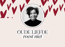 “Ik was nog niet toe aan een relatie met een man die zijn vrouw voor mij verliet”