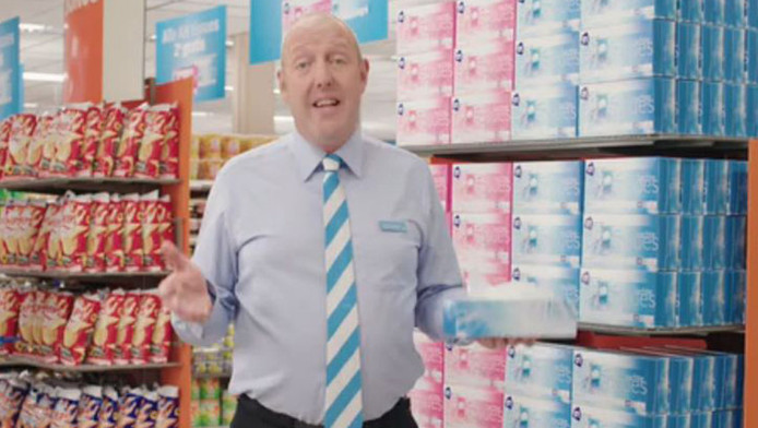 Reclame-icoon Piekema na 10 jaar weg bij Albert Heijn | Show | AD.nl