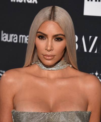 Dit is de eerste filterloze foto van Kim Kardashians kleine Chicago