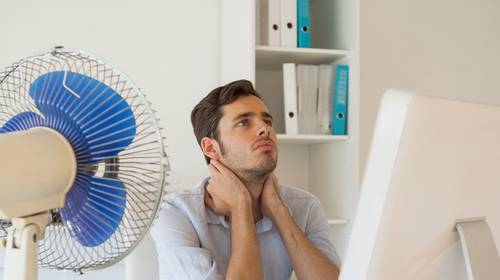 Hoe krijg je je woning toch koel tijdens de hittegolf? En kan het te warm zijn om te telewerken? 