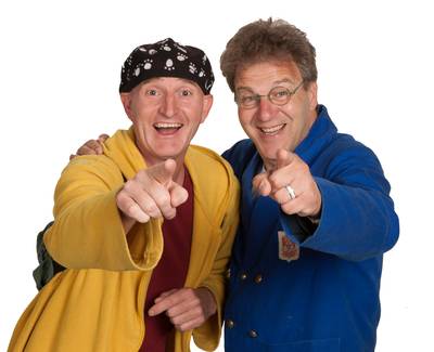 Ernst en Bobbie: theaterbelevenis waar geen spelcomputer tegenop kan