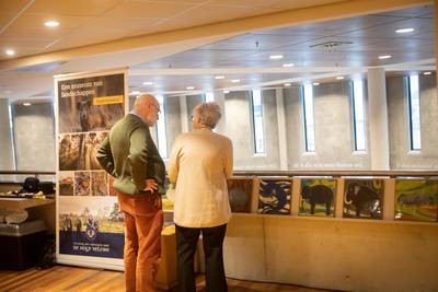 Al het erfgoed van Ede komt samen onder een dak