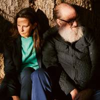 ‘Wij delen een grote onafhankelijkheid, een wildheid’: theaterkoppel Kristien De Proost en Josse De Pauw maken samen een stuk