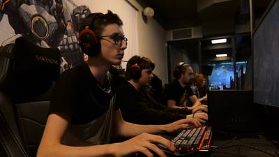 Esports Game Arena: een 'voetbalkantine' voor gamers