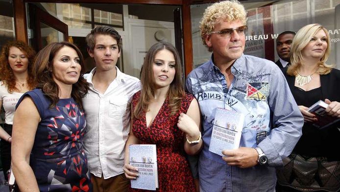 Heleen Van Royen Stormt Boeken Top 10 Binnen Cultuur Ad Nl