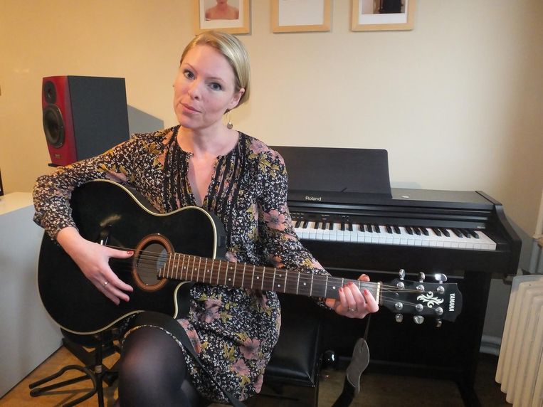 "Na Hooverphonic en Lunascape is het nu gewoon Kyoko ...