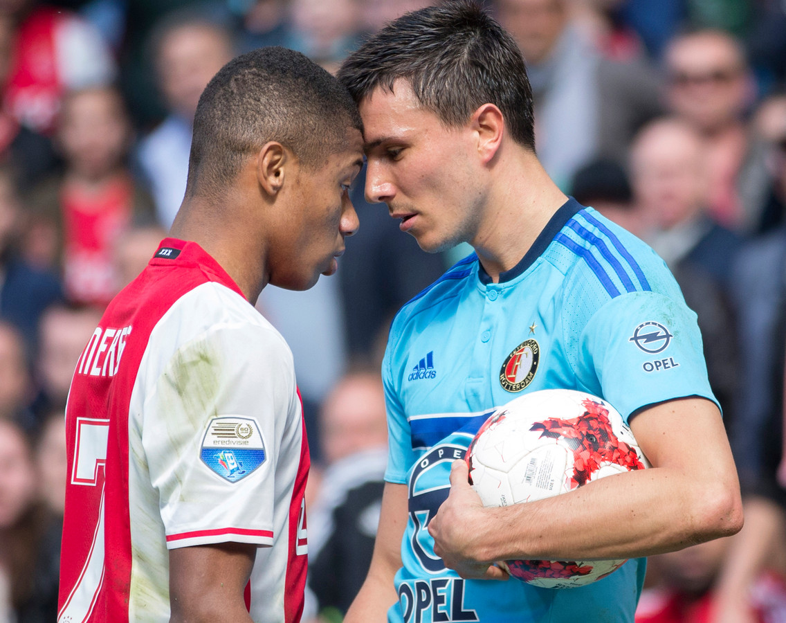 Poll: wie wint de clash tussen Feyenoord en Ajax? | Foto ...