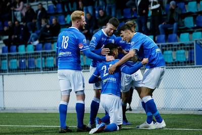 Oss en Den Bosch verzekeren zich op slotdag van ‘halve finale’ play-offs