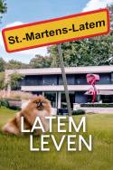 boxcover van Latem Leven