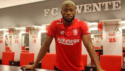 Licht alsnog op groen: Friday mag spelen voor FC Twente