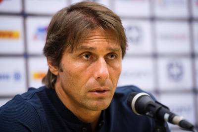 Conte: Als je de titel wilt winnen, moet je dure spelers kopen